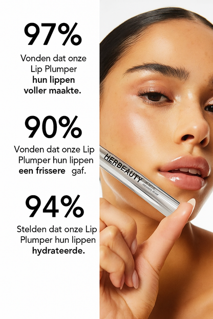 Zijdezachte Extreme Lippenvergroter