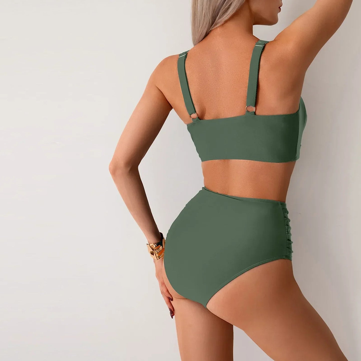 Het sculpturale badpak