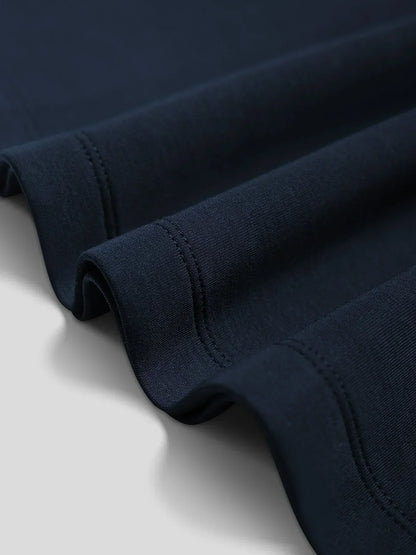 MANUEL - STRAKKE TRUI MET LANGE MOUWEN