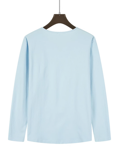 Markus™ - Casual loungeset in effen kleuren