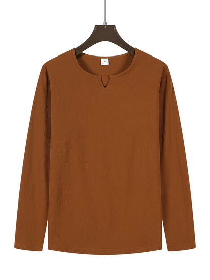 Markus™ - Casual loungeset in effen kleuren