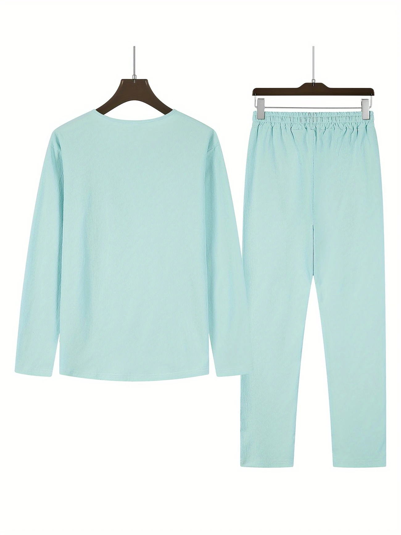 Markus™ - Casual loungeset in effen kleuren