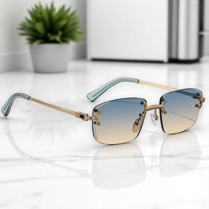 Milan Crown Zonnebril