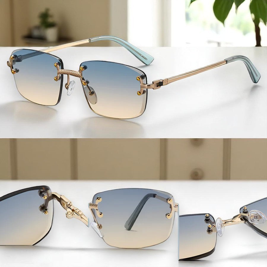 Milan Crown Zonnebril