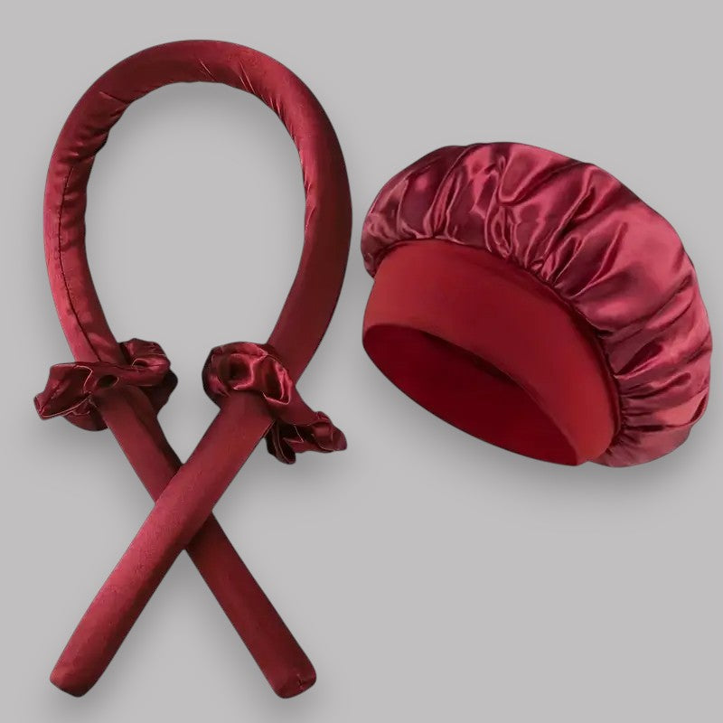 Lana™ | Hittevrije Krulset voor Droomkrullen zonder Beschadiging