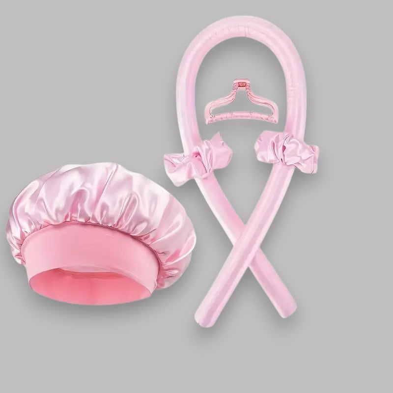 Lana™ | Hittevrije Krulset voor Droomkrullen zonder Beschadiging