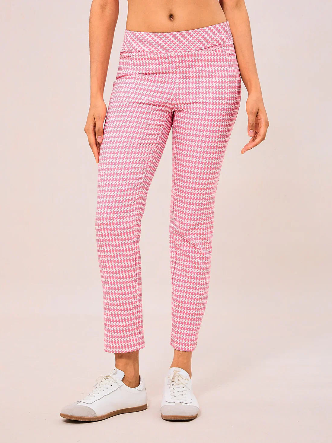 Roos™ | Comfortabele Enkelbroek met Stretch – 28 inch