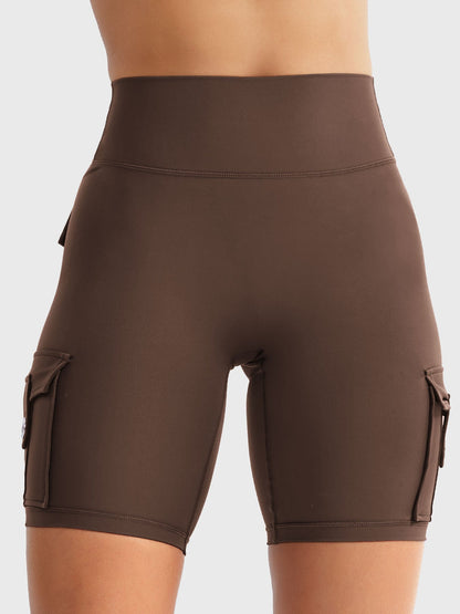 Yeoreo Hedda V-Taille Cargo Fietsbroek