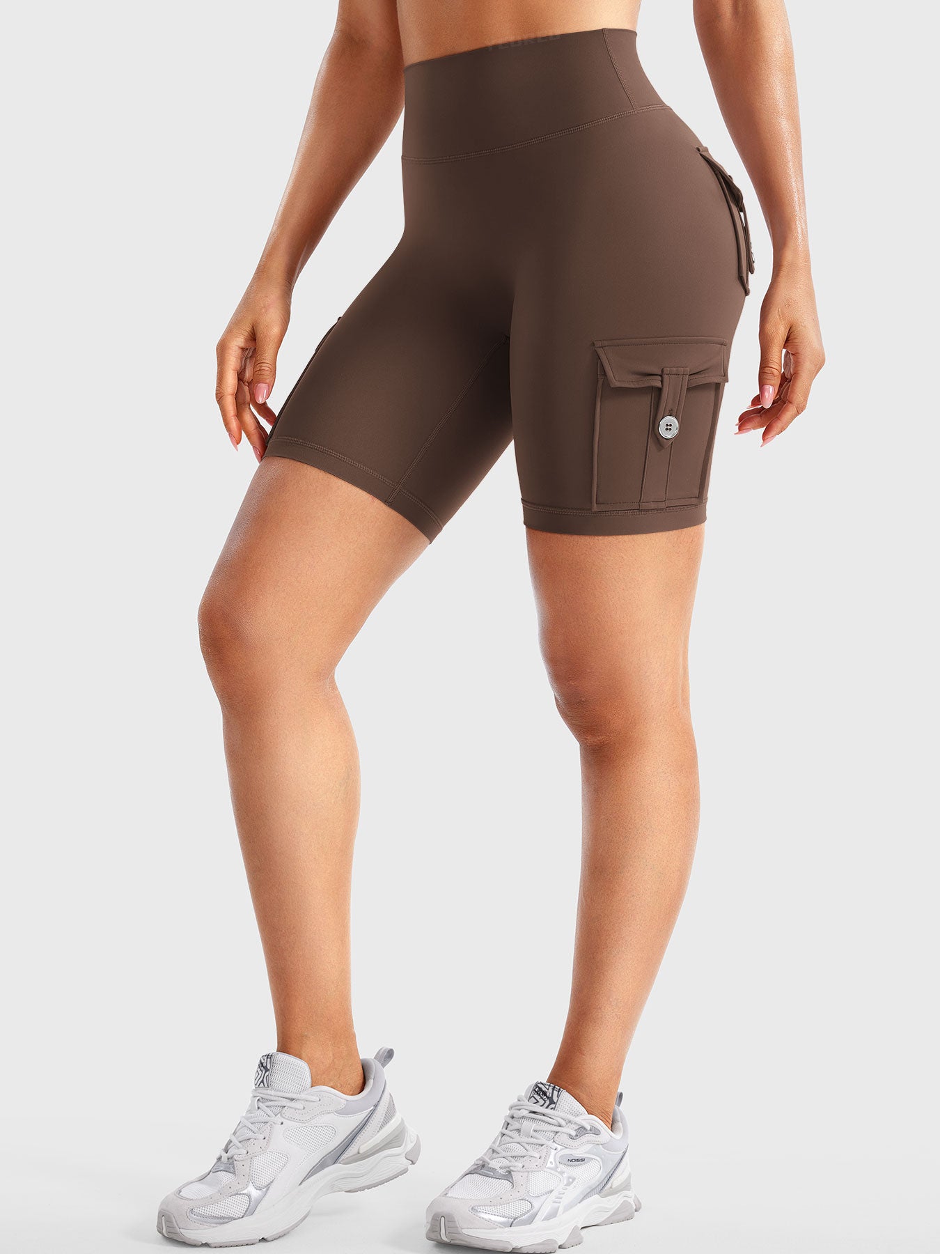 Yeoreo Hedda V-Taille Cargo Fietsbroek