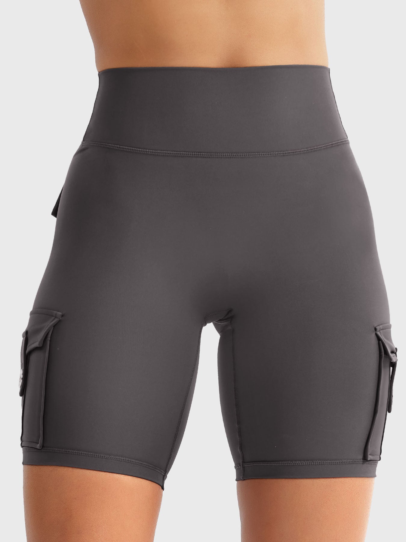 Yeoreo Hedda V-Taille Cargo Fietsbroek