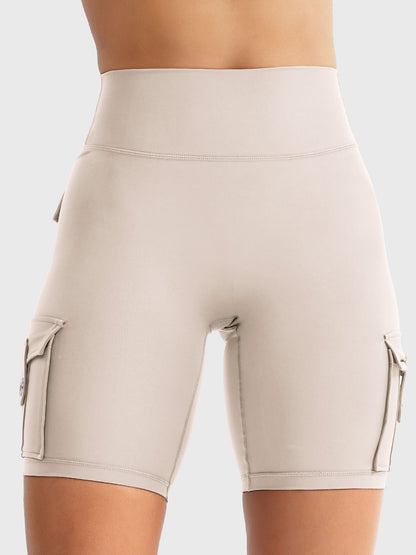 Yeoreo Hedda V-Taille Cargo Fietsbroek