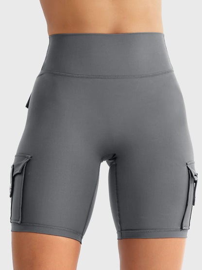 Yeoreo Hedda V-Taille Cargo Fietsbroek