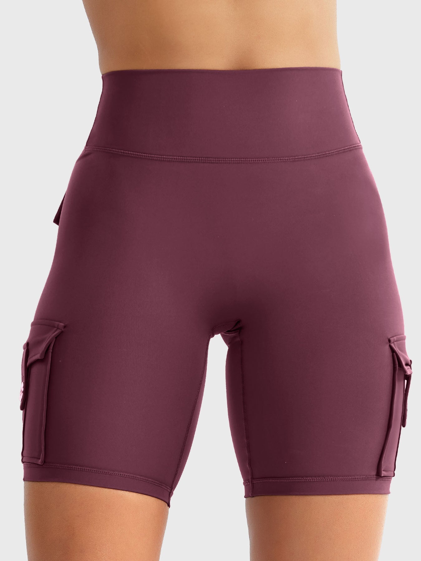 Yeoreo Hedda V-Taille Cargo Fietsbroek