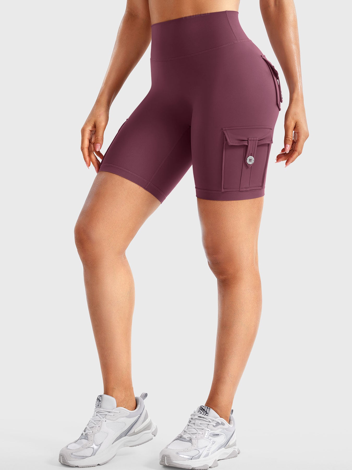 Yeoreo Hedda V-Taille Cargo Fietsbroek