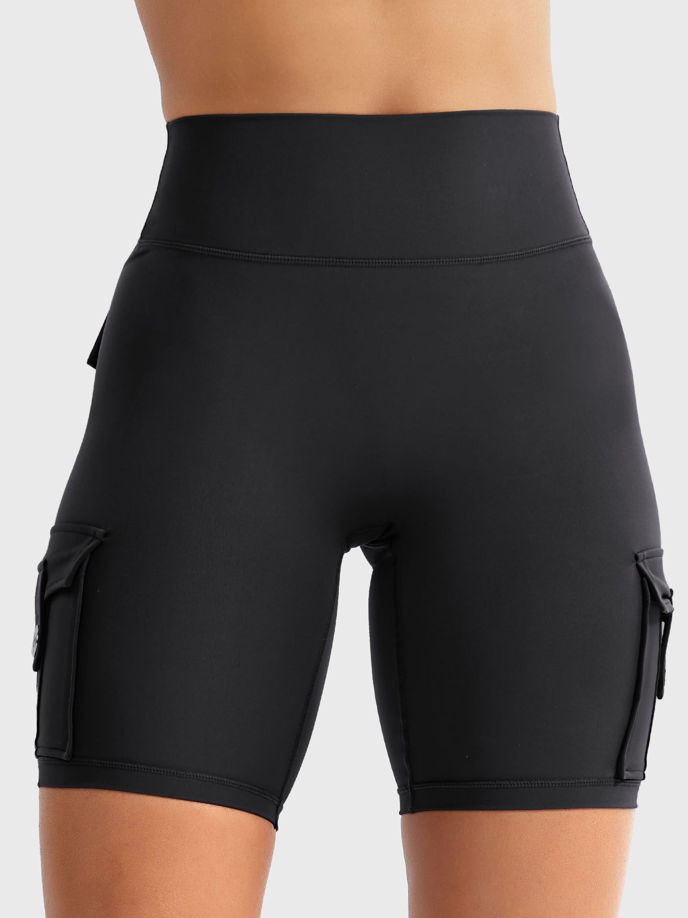 Yeoreo Hedda V-Taille Cargo Fietsbroek
