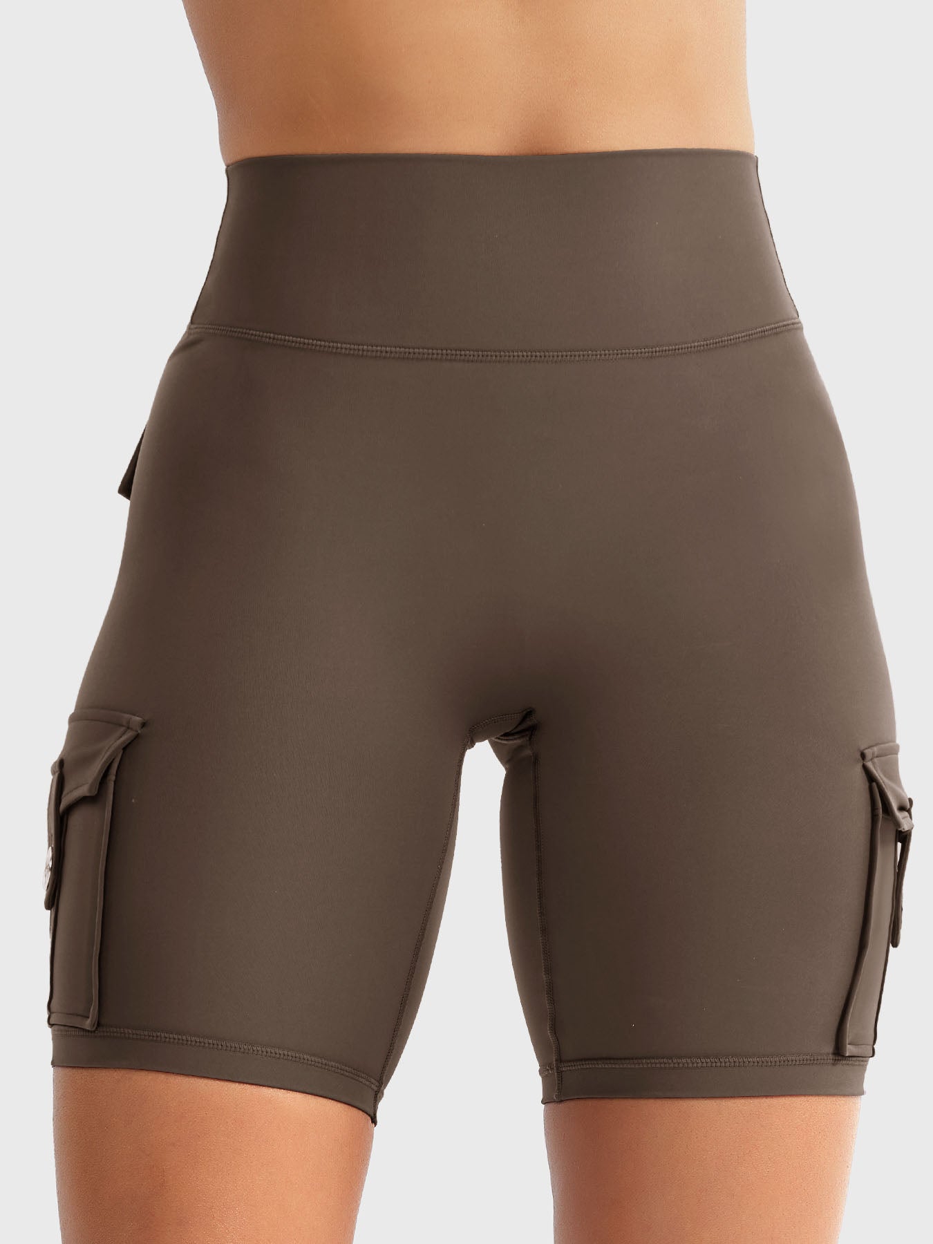 Yeoreo Hedda V-Taille Cargo Fietsbroek