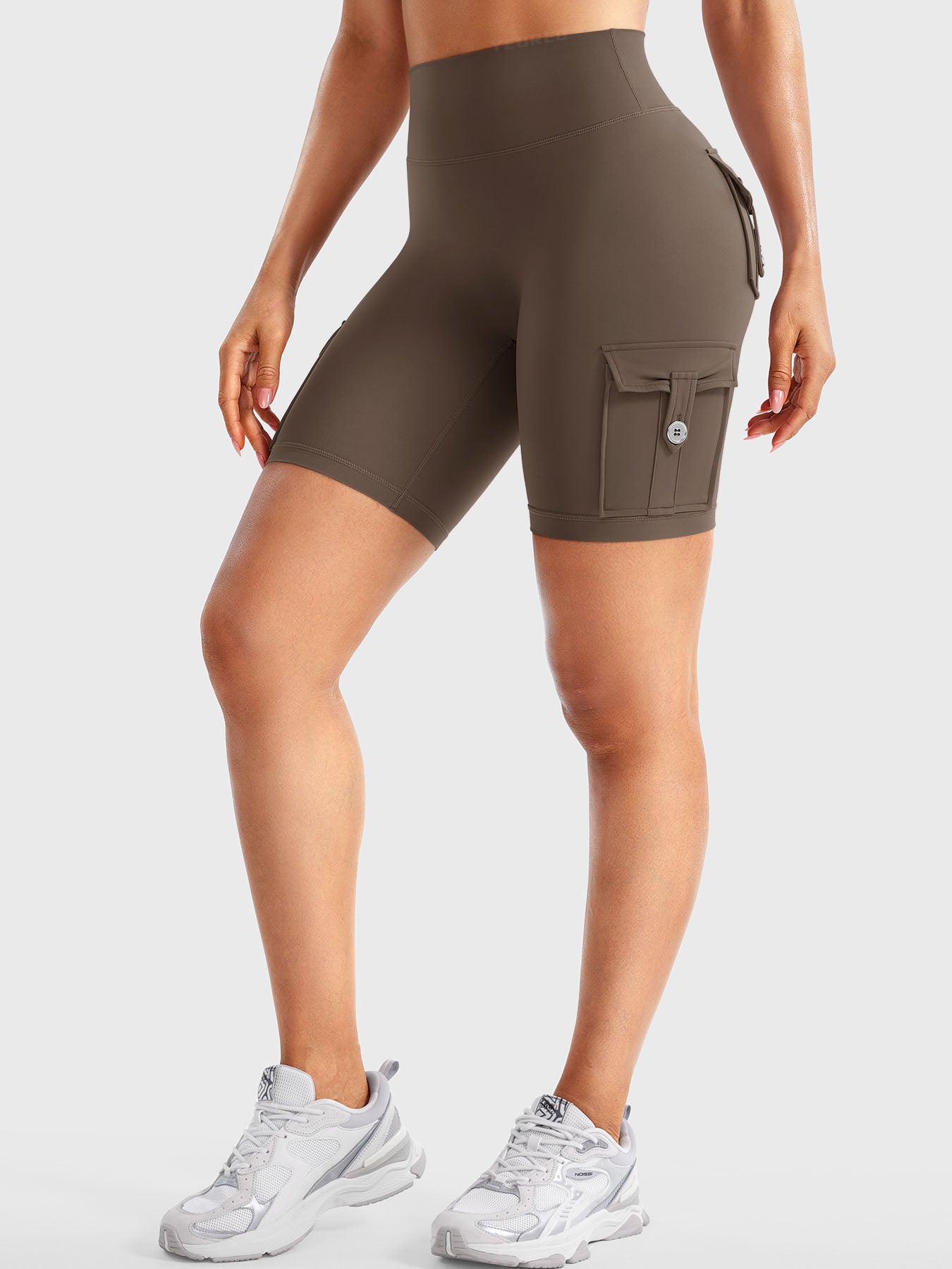 Yeoreo Hedda V-Taille Cargo Fietsbroek