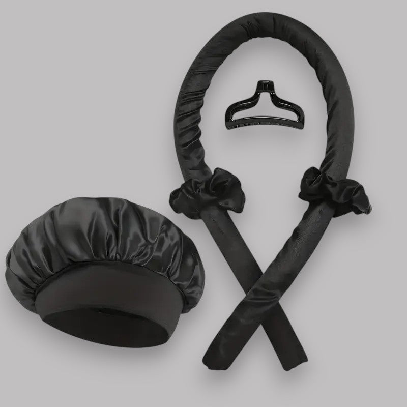 Lana™ | Hittevrije Krulset voor Droomkrullen zonder Beschadiging