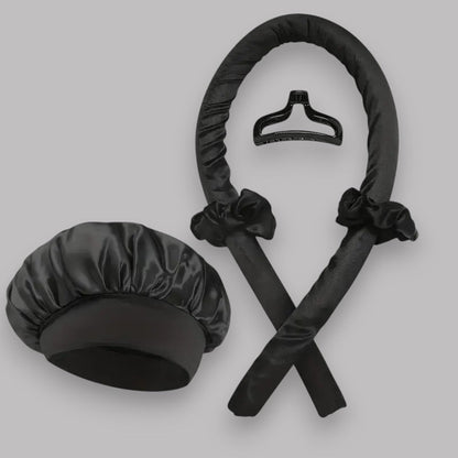 Lana™ | Hittevrije Krulset voor Droomkrullen zonder Beschadiging